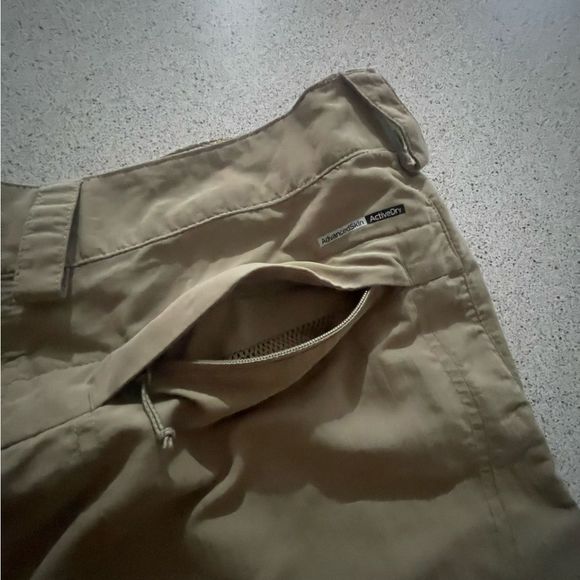#27 Solomon convertible pants/shorts activedry - Picture 10 of 16